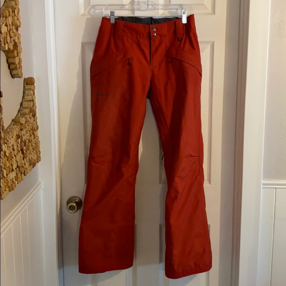 Patagonia Insulated Snowbelle Ski Pants